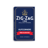 ZIG-ZAG BLUE PAPERS