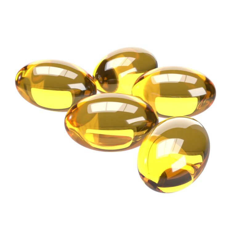 LIGHT YEAR THC SOFTGELS