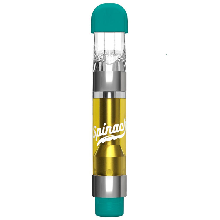 PINEAPPLE PARADISE LIQUID DIAMONDS VAPE CARTRIDGE