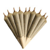 SATIVA 20% PLUS PRE-ROLLS