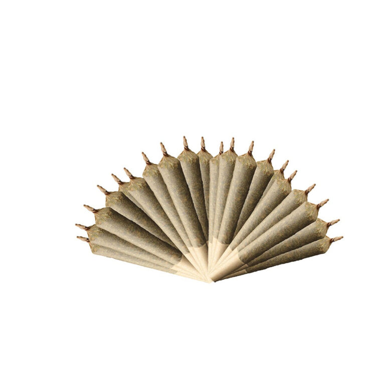 SATIVA 420 PRE-ROLLS