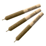PEACH RIZZ INFUSED PRE-ROLLS