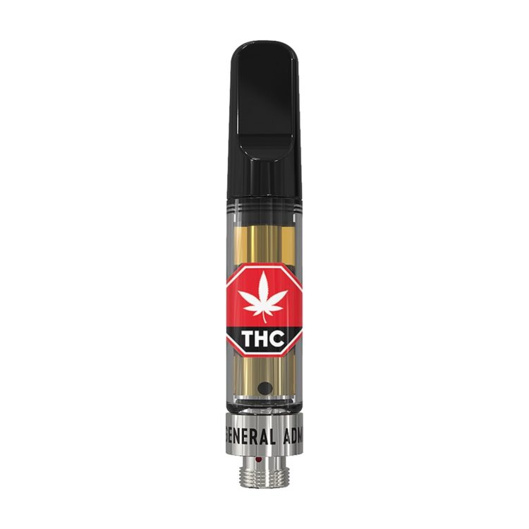 TIGER BLOOD DISTILLATE VAPE CARTRIDGE