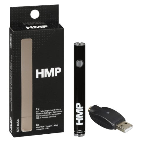 510 THREAD VARIABLE VOLTAGE TWIST-BLACK