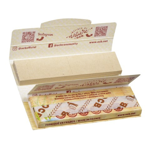 BROWN RICE 1 1/4 + FILTERS