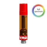 BC PURPLE KUSH FULL SPECTRUM 510 VAPE CART