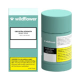 WILDFLOWER CBD EXTRA STRENGTH RELIEF STICK