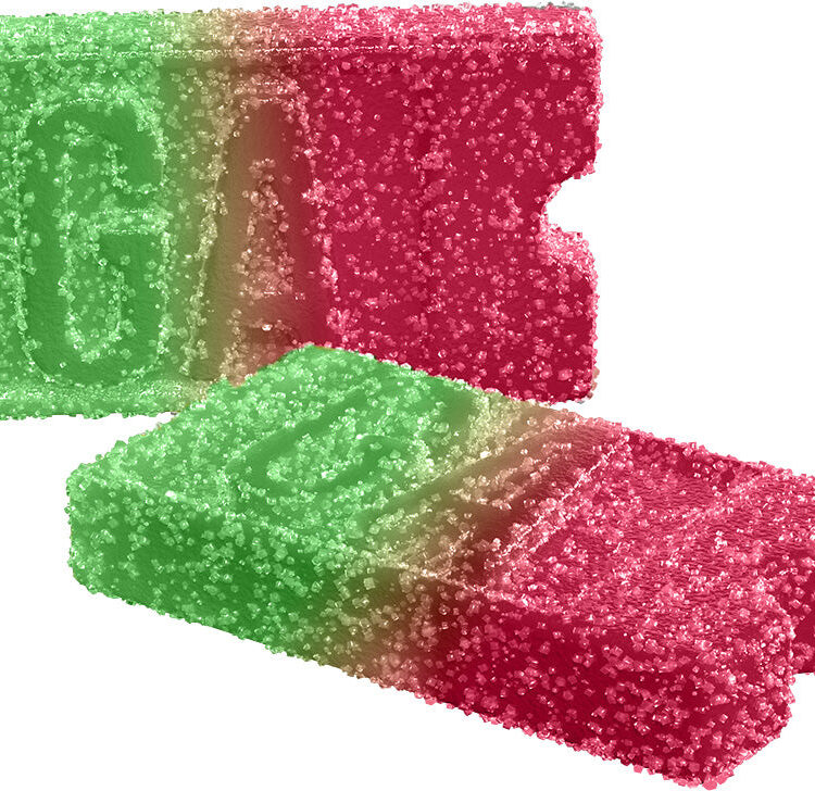 5 LOCO THC 1.0 SOFT CHEWS