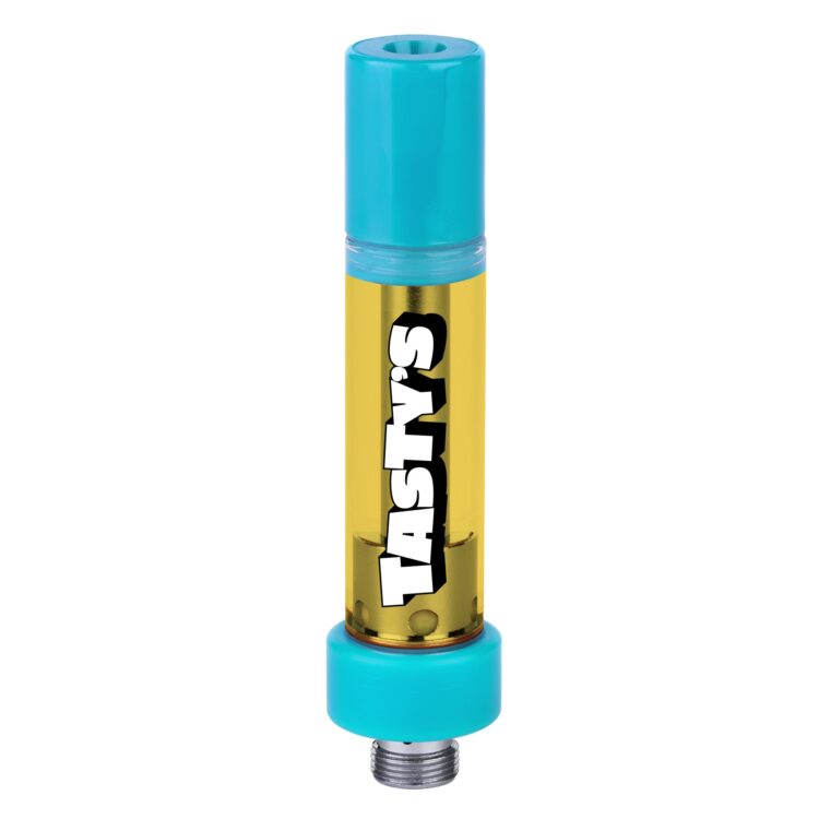 BLUE RASPBERRY 510 VAPE CARTRIDGE