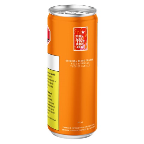 ORIGINAL BLOOD ORANGE, YUZU & VANILLA