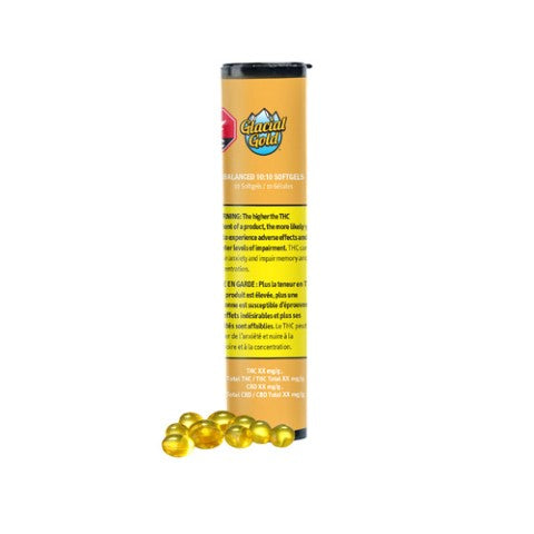 BALANCED 10:10 SOFTGELS