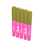 BABY JEETER BUBBA G INFUSED PRE-ROLLS