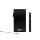 ALUMINUM DUGOUT - BLACK