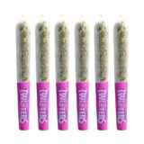 TWISTERS-GRAPE GALAXY INFUSED PRE-ROLLS