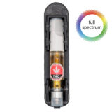 BC GUAVA GAS LIVE ROSIN VAPE CART