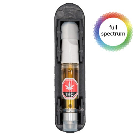 BC GUAVA GAS LIVE ROSIN VAPE CART