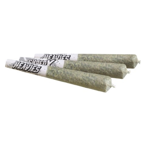 TIGER BLOOD HEAVIES INFUSED PRE-ROLLS