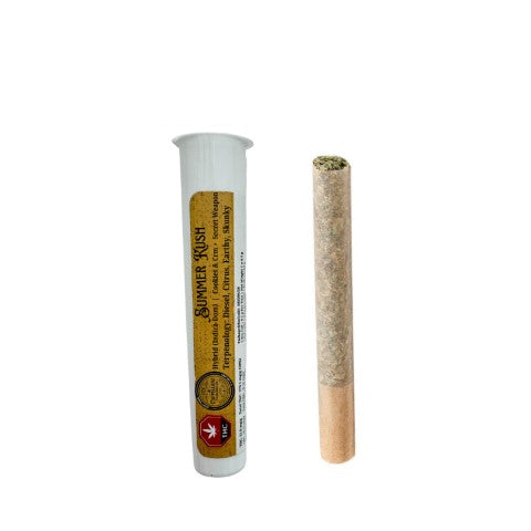 ORGANIC (LSO) SUMMER KUSH PRE-ROLL LTO