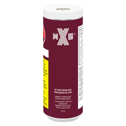 DR. KUSH CREAM SODA