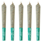 RAINBOW LAVA DIAMOND & TERP SAUCE INFUSED PRE-ROLL