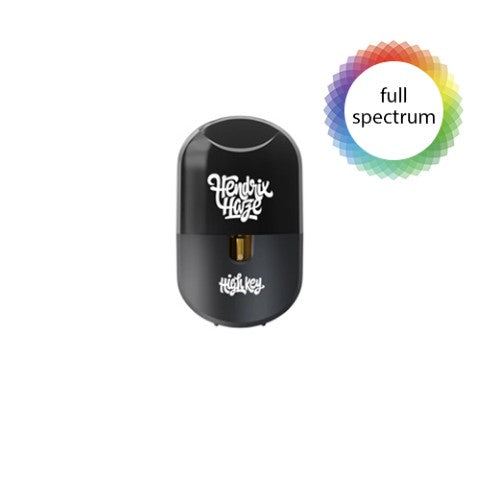 HENDRIX HAZE LIVE RESIN LIQUID DIAMOND AIO VAPE