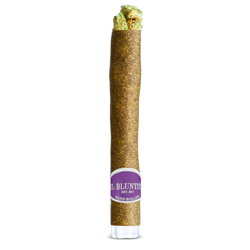 EL BLUNTITO DIAMOND 102 CARAT INFUSED PRE-ROLL