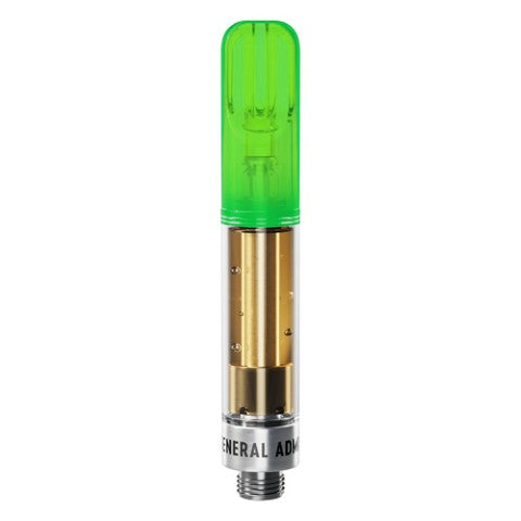 ATOMIC APPLE LIQUID DIAMOND BLEND 510 CARTRIDGE