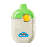 HI-FI LIME RECHARGEABLE ALL-IN-ONE VAPE