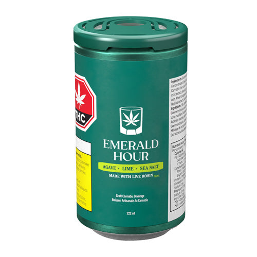 AGAVE, LIME, AND SEA SALT