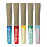 FIVE OF DIAMONDS DIAMOND BLEND INFUSED PRE-ROLLS