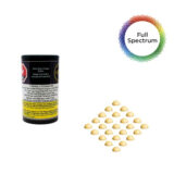 HASH ROSIN DROPS SATIVA V2 25 X 10MG