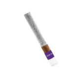 GLAZED APRICOT LIVE RESIN & DIAMOND INFUSED BLUNT