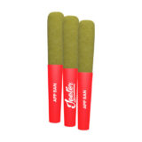 BABY JEETER APPLES AND BANANAS INFUSED PRE-ROLLS