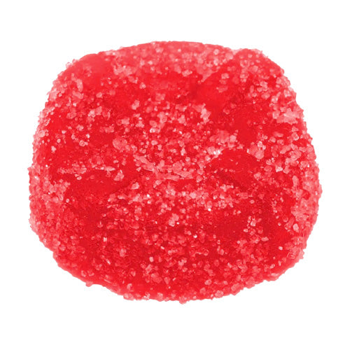 10X THE MADNESS: THE RED ONE INDICA THC GUMMIES
