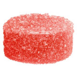 SHRED'EMS RED APPLE PEACH MAX10 THC INDICA CHEWS