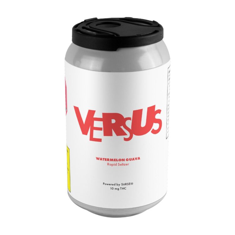 WATERMELON GUAVA RAPID SELTZER