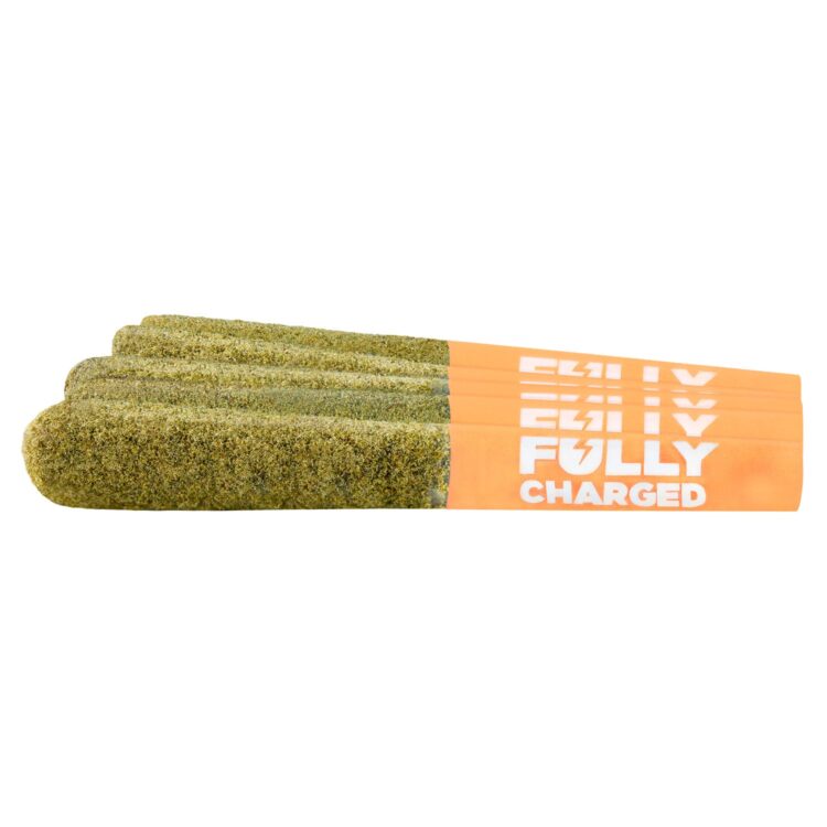 MANGO DREAM INFUSED PRE-ROLLS