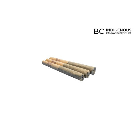 STRAWBERRY FIZZ PRE-ROLLS