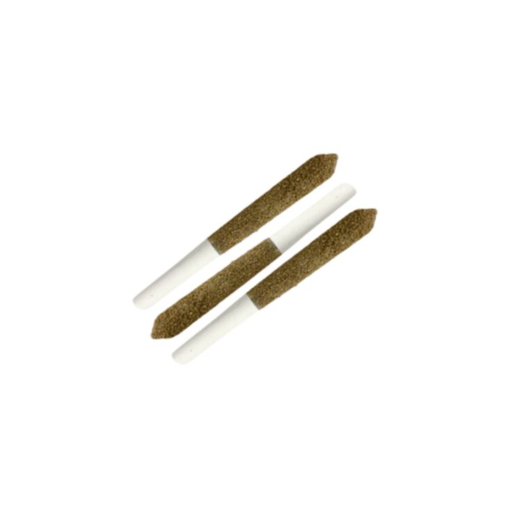 BUBBLE BRAIN DOUBLE INFUSED PRE-ROLLS LTO