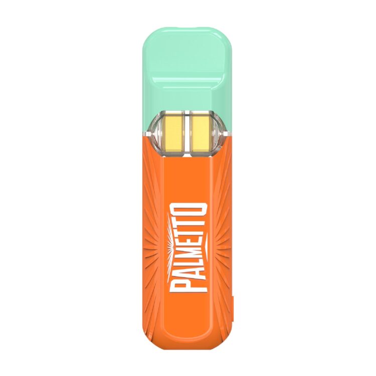 BANANA & PINEAPPLE COCO 3-IN-1 DISPOSABLE PEN