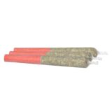 STRAWBERRY ICE DIAMOND INFUSED PRE-ROLLS
